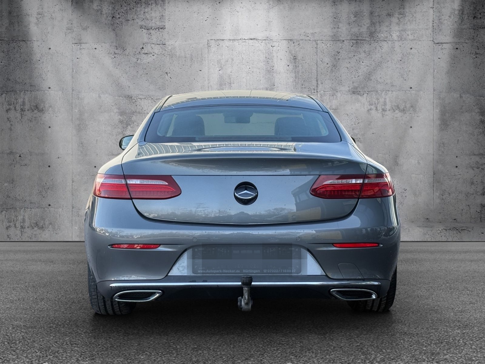 Mercedes-Benz E350d 9G Coupe AHK StandHz.PANO WIDESCREEN 1HAND foto 4