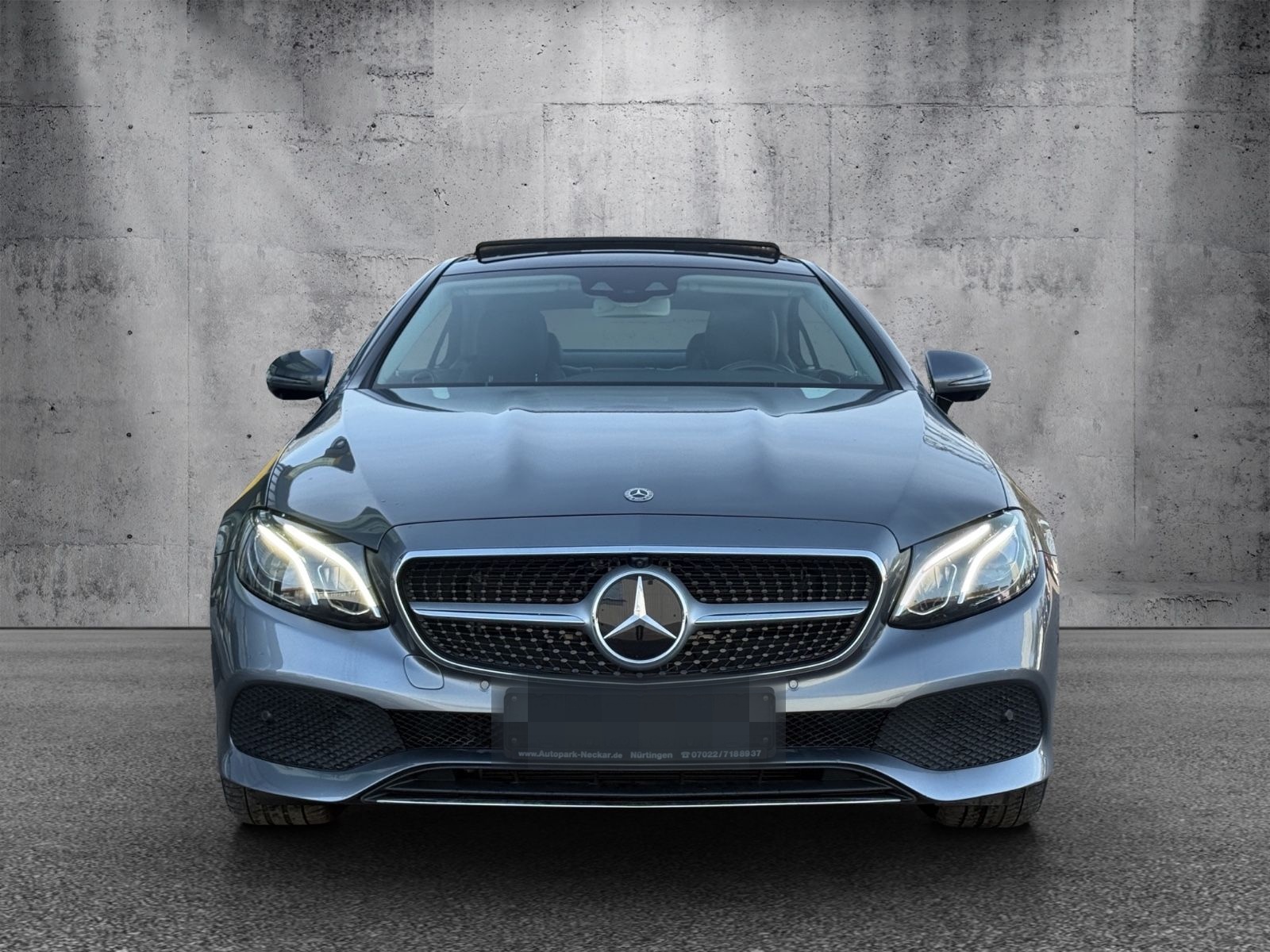 Mercedes-Benz E350d 9G Coupe AHK StandHz.PANO WIDESCREEN 1HAND foto 8