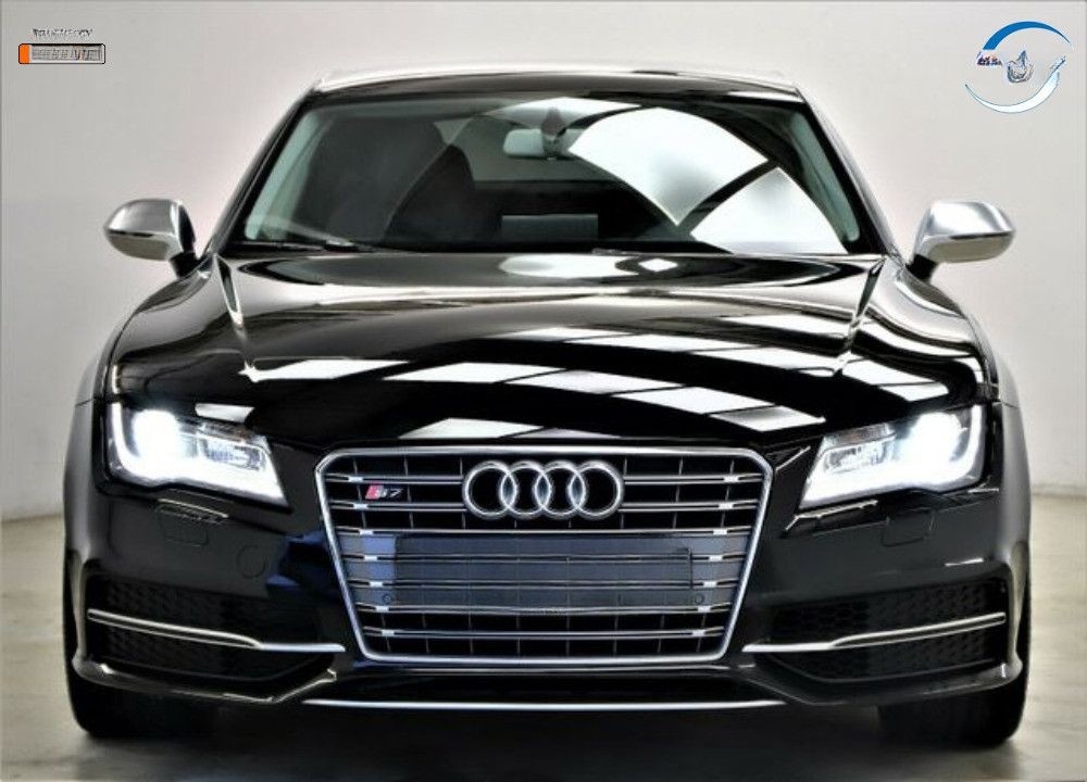 Audi S7 Sportback 4.0TFSI 420PS quattro Memory Luft foto 2