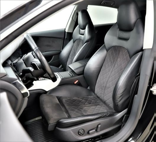 Audi S7 Sportback 4.0TFSI 420PS quattro Memory Luft foto 12