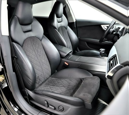 Audi S7 Sportback 4.0TFSI 420PS quattro Memory Luft foto 13