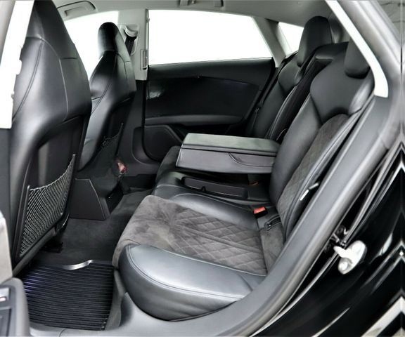 Audi S7 Sportback 4.0TFSI 420PS quattro Memory Luft foto 14