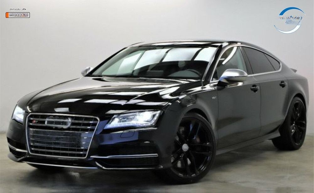 Audi S7 Sportback 4.0TFSI 420PS quattro Memory Luft foto 3