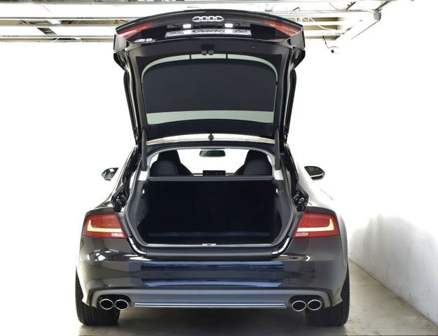 Audi S7 Sportback 4.0TFSI 420PS quattro Memory Luft foto 29