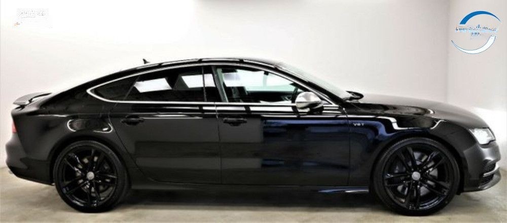 Audi S7 Sportback 4.0TFSI 420PS quattro Memory Luft foto 4