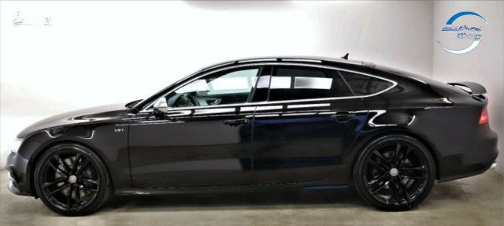 Audi S7 Sportback 4.0TFSI 420PS quattro Memory Luft foto 5
