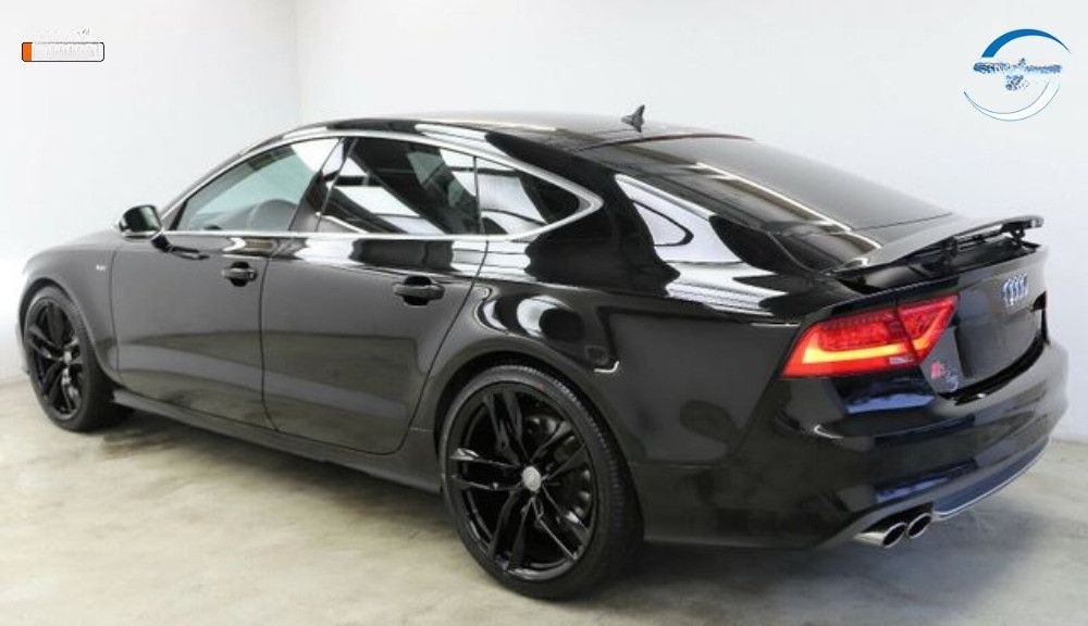 Audi S7 Sportback 4.0TFSI 420PS quattro Memory Luft foto 6