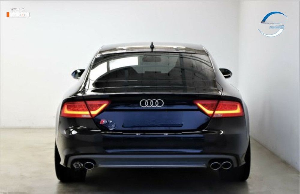 Audi S7 Sportback 4.0TFSI 420PS quattro Memory Luft foto 7