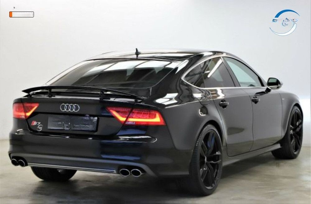Audi S7 Sportback 4.0TFSI 420PS quattro Memory Luft foto 8