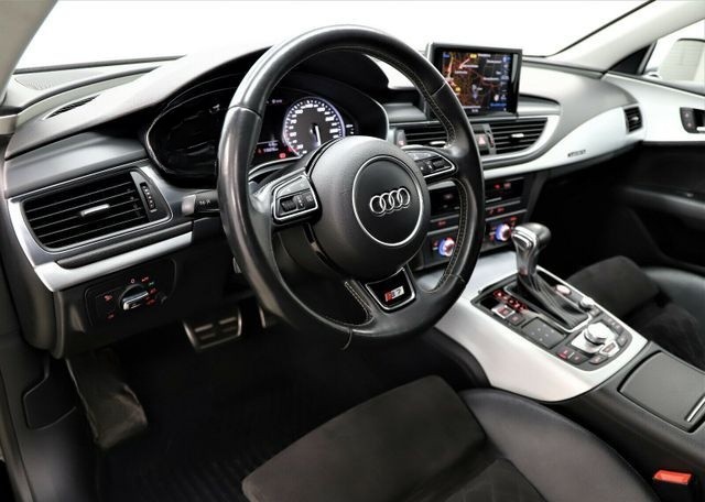 Audi S7 Sportback 4.0TFSI 420PS quattro Memory Luft foto 9