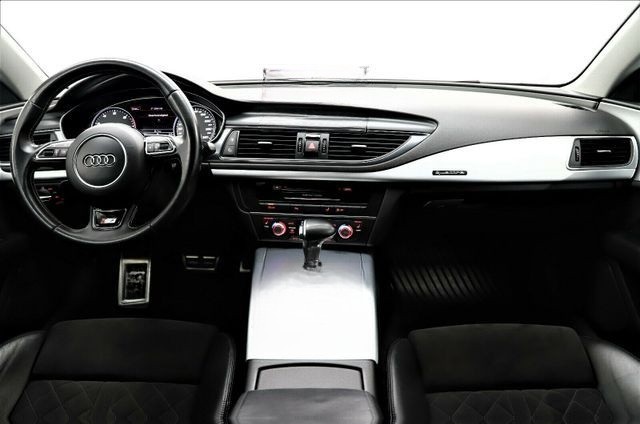 Audi S7 Sportback 4.0TFSI 420PS quattro Memory Luft foto 10