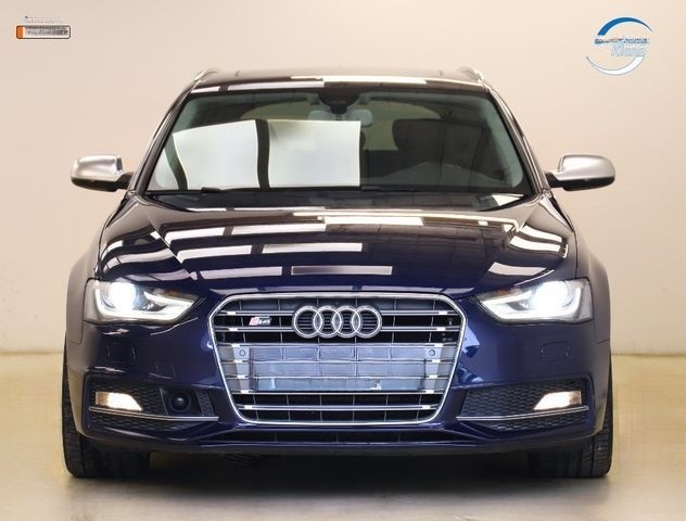 Audi S4 Avant 3.0TFSI 333PS S-tronic Carbon ACC Pano foto 2