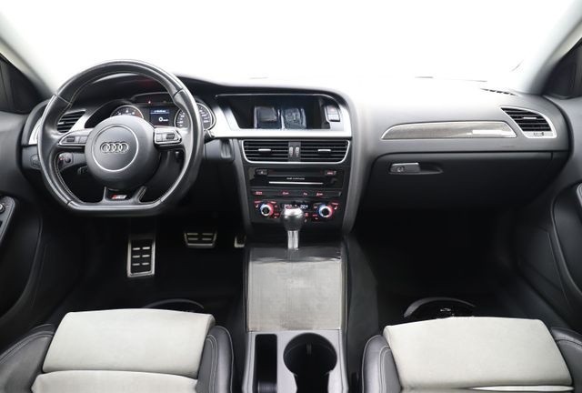 Audi S4 Avant 3.0TFSI 333PS S-tronic Carbon ACC Pano foto 14