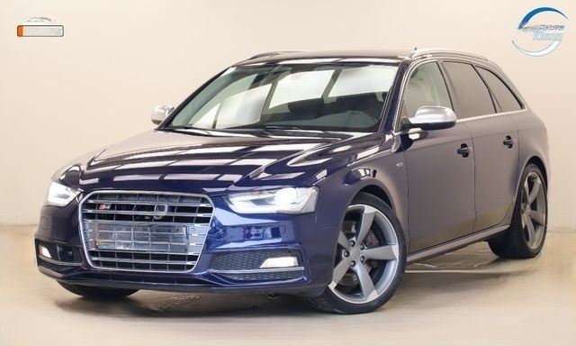 Audi S4 Avant 3.0TFSI 333PS S-tronic Carbon ACC Pano foto 3