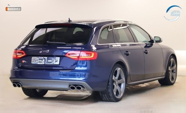 Audi S4 Avant 3.0TFSI 333PS S-tronic Carbon ACC Pano foto 8
