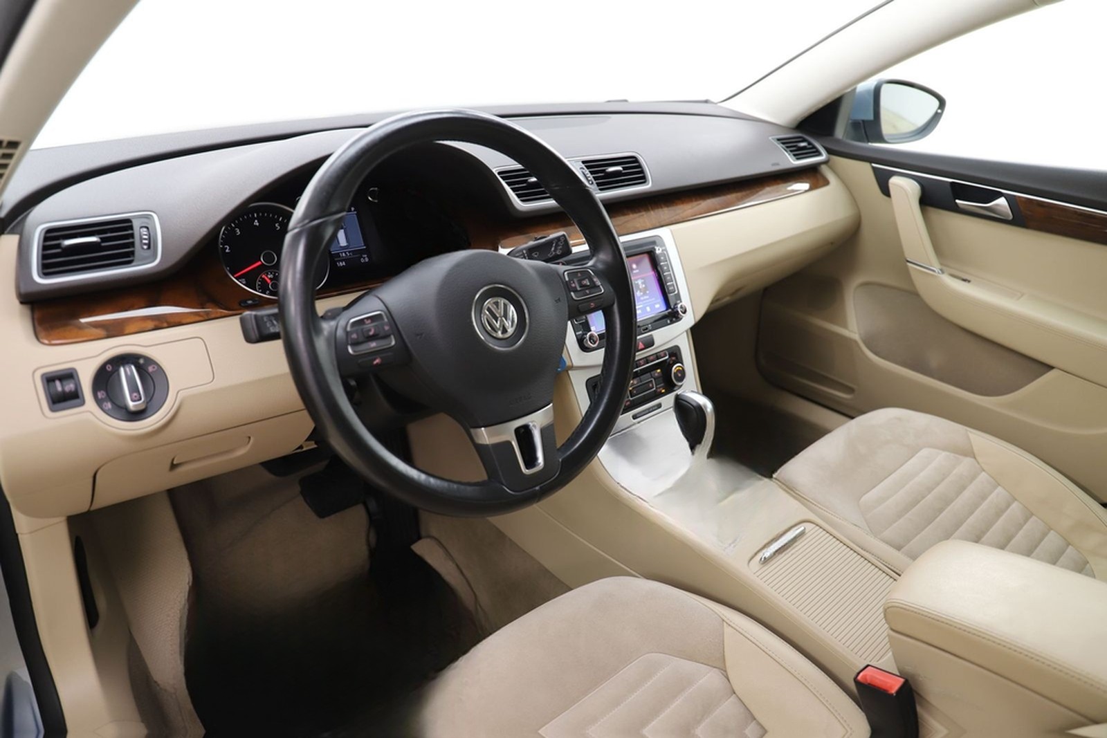 Volkswagen Passat 3.6 FSI 299PS DSG Highline 4Motion DCC foto 13