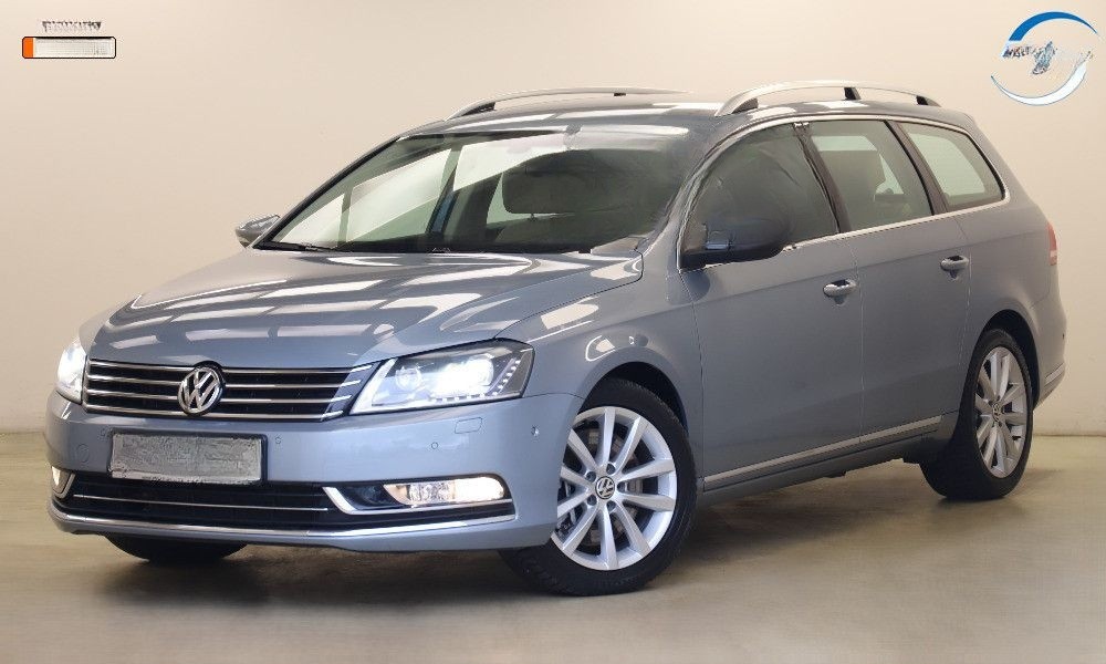 Volkswagen Passat 3.6 FSI 299PS DSG Highline 4Motion DCC foto 3