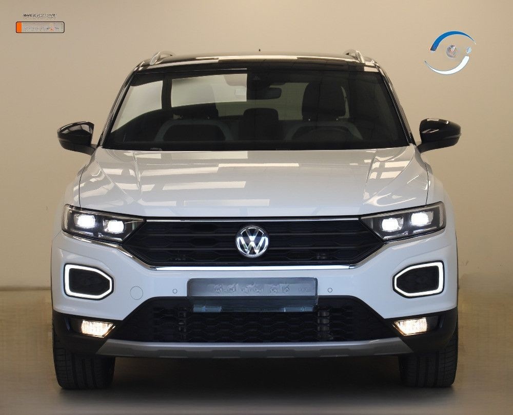 Volkswagen T-Roc 2.0TSI DSG Sport 4Motion Navi Virtual ACC foto 2
