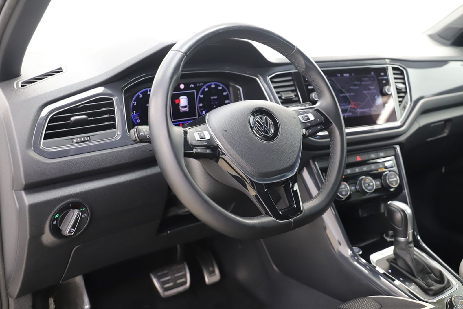 Volkswagen T-Roc 2.0TSI DSG Sport 4Motion Navi Virtual ACC foto 13