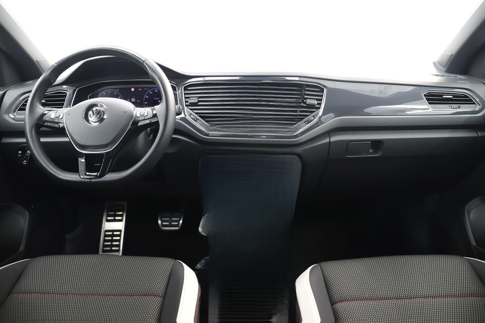 Volkswagen T-Roc 2.0TSI DSG Sport 4Motion Navi Virtual ACC foto 14