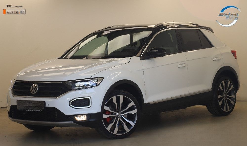 Volkswagen T-Roc 2.0TSI DSG Sport 4Motion Navi Virtual ACC foto 3