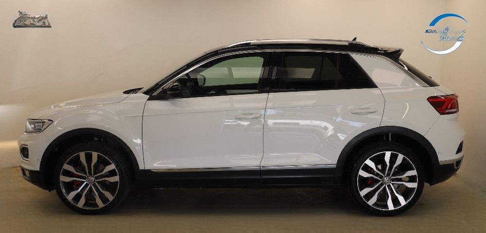 Volkswagen T-Roc 2.0TSI DSG Sport 4Motion Navi Virtual ACC foto 4