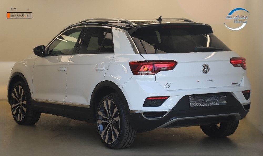 Volkswagen T-Roc 2.0TSI DSG Sport 4Motion Navi Virtual ACC foto 6