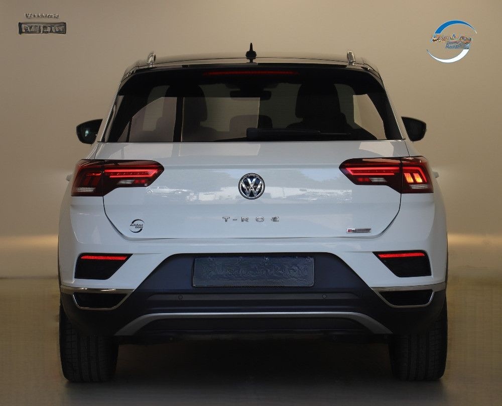 Volkswagen T-Roc 2.0TSI DSG Sport 4Motion Navi Virtual ACC foto 7