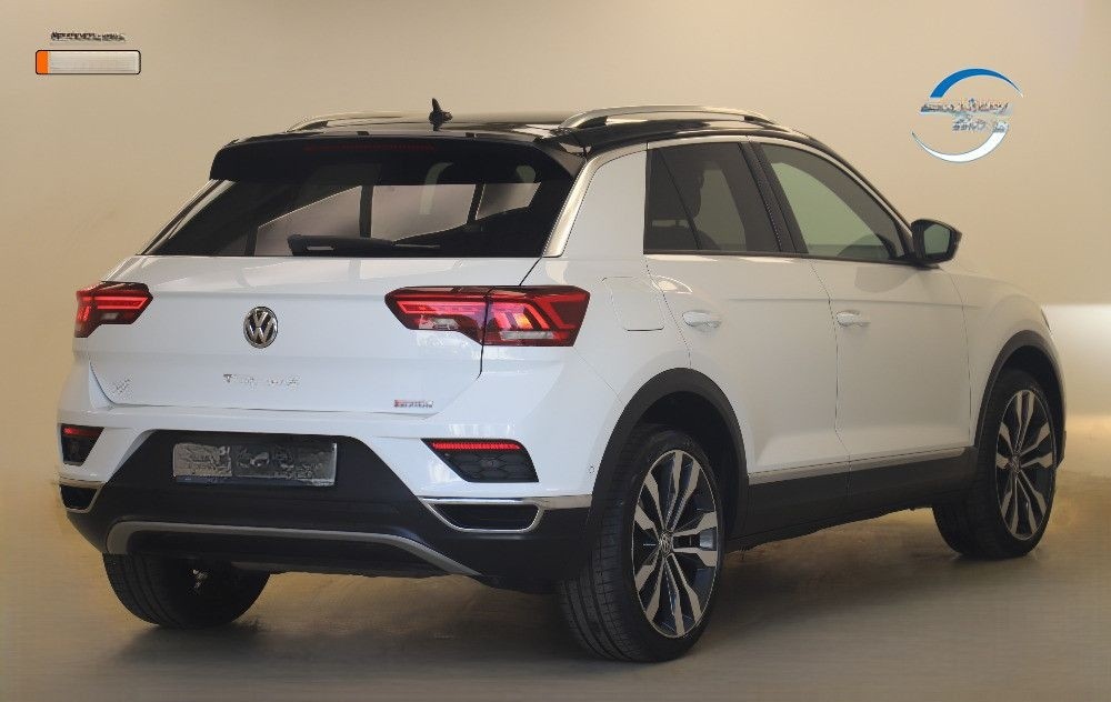 Volkswagen T-Roc 2.0TSI DSG Sport 4Motion Navi Virtual ACC foto 8