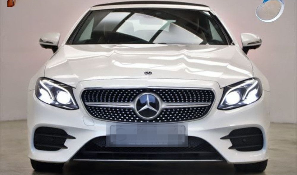 Mercedes-Benz E 200 184PS Cabrio AMG-Line Widescreen ACC MEMOR foto 2