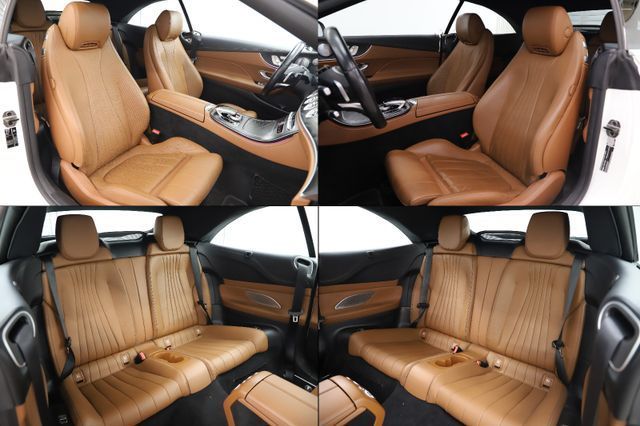 Mercedes-Benz E 200 184PS Cabrio AMG-Line Widescreen ACC MEMOR foto 11