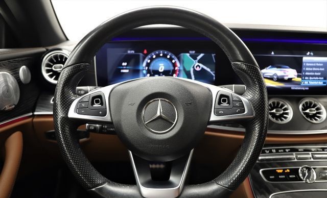 Mercedes-Benz E 200 184PS Cabrio AMG-Line Widescreen ACC MEMOR foto 15