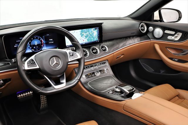 Mercedes-Benz E 200 184PS Cabrio AMG-Line Widescreen ACC MEMOR foto 16