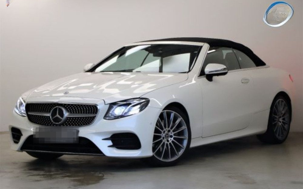 Mercedes-Benz E 200 184PS Cabrio AMG-Line Widescreen ACC MEMOR foto 3