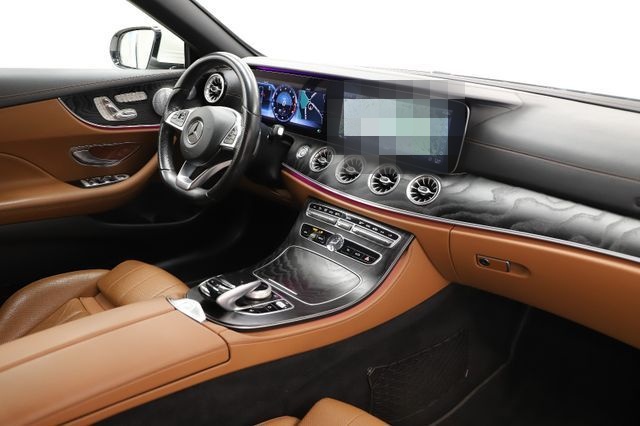 Mercedes-Benz E 200 184PS Cabrio AMG-Line Widescreen ACC MEMOR foto 22