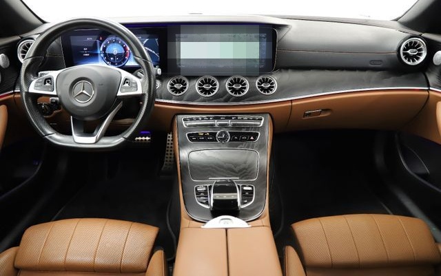 Mercedes-Benz E 200 184PS Cabrio AMG-Line Widescreen ACC MEMOR foto 23