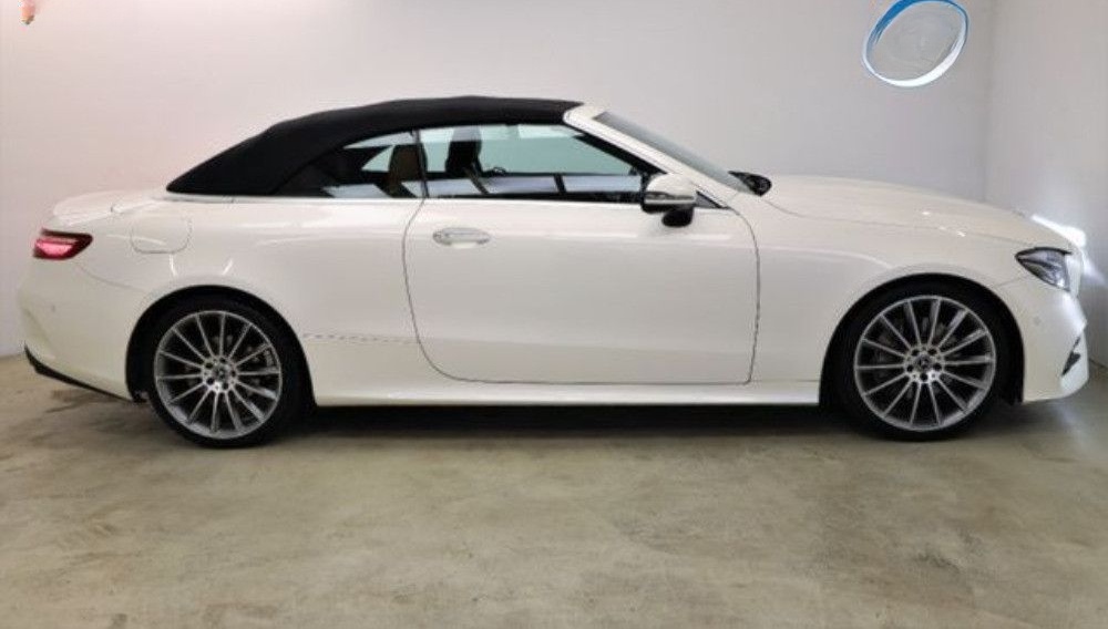 Mercedes-Benz E 200 184PS Cabrio AMG-Line Widescreen ACC MEMOR foto 4