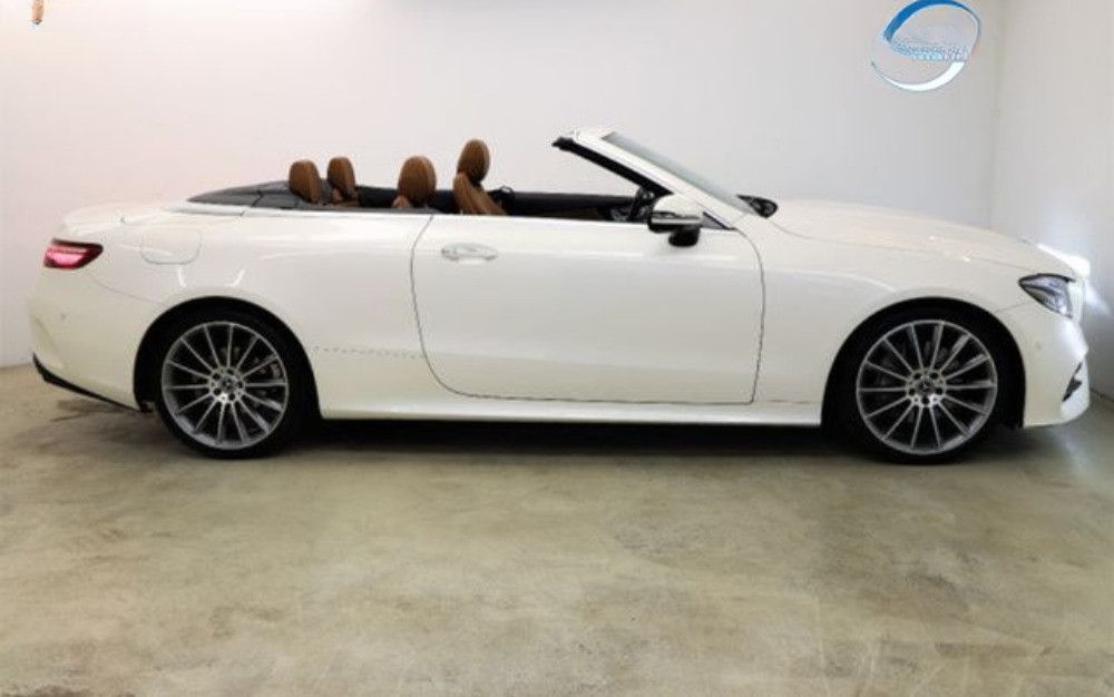 Mercedes-Benz E 200 184PS Cabrio AMG-Line Widescreen ACC MEMOR foto 5