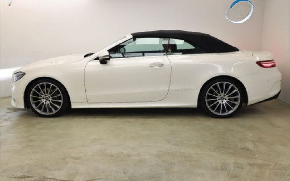 Mercedes-Benz E 200 184PS Cabrio AMG-Line Widescreen ACC MEMOR foto 6
