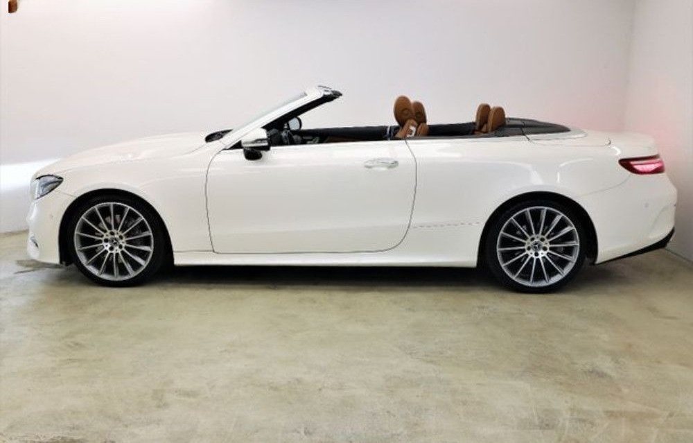 Mercedes-Benz E 200 184PS Cabrio AMG-Line Widescreen ACC MEMOR foto 7