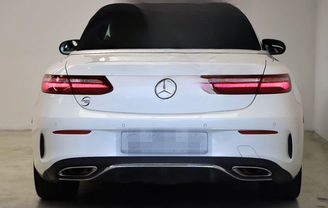 Mercedes-Benz E 200 184PS Cabrio AMG-Line Widescreen ACC MEMOR foto 9