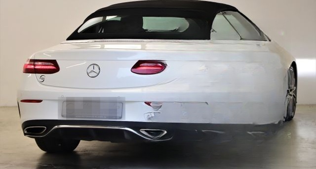 Mercedes-Benz E 200 184PS Cabrio AMG-Line Widescreen ACC MEMOR foto 10