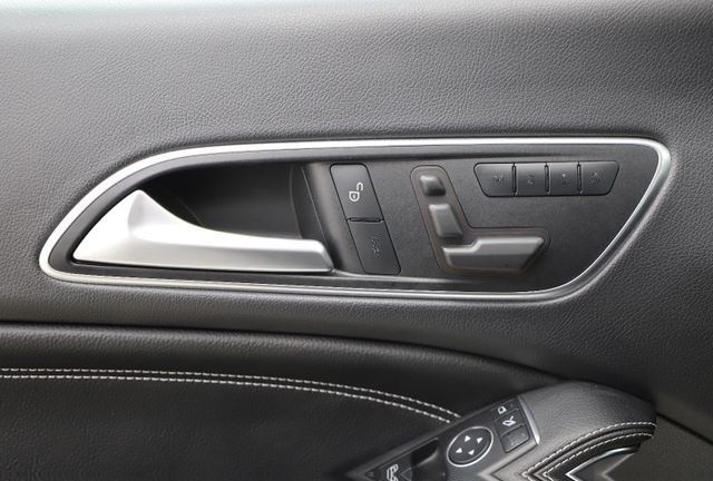 Mercedes-Benz CLA 250 211PS 7G Shooting Brake Memory Leder foto 11
