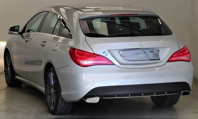 Mercedes-Benz CLA 250 211PS 7G Shooting Brake Memory Leder foto 4