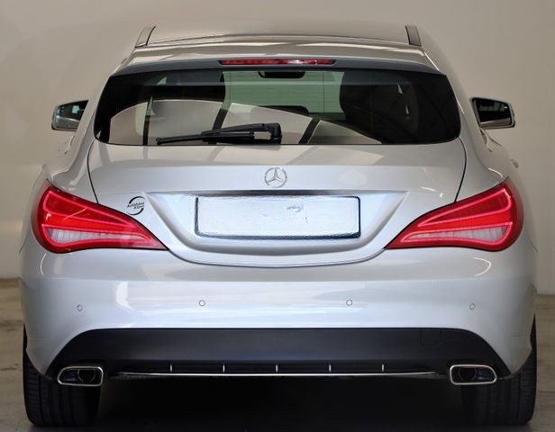 Mercedes-Benz CLA 250 211PS 7G Shooting Brake Memory Leder foto 5