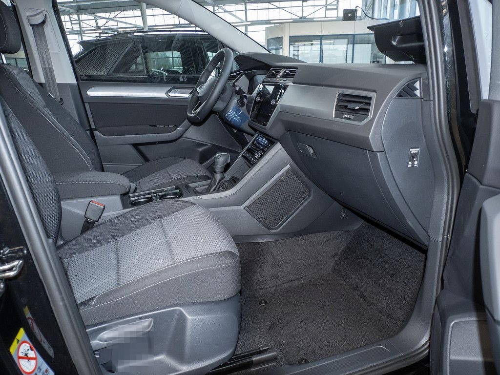 Volkswagen Touran Comfortline 1,5 l TSI DSG AHK 7-SITZER BT foto 3