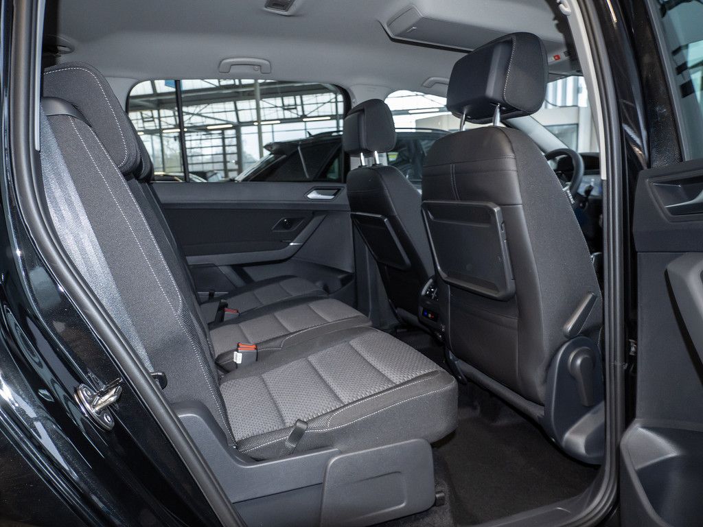 Volkswagen Touran Comfortline 1,5 l TSI DSG AHK 7-SITZER BT foto 6