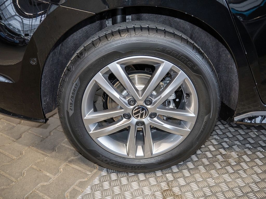 Volkswagen Touran Comfortline 1,5 l TSI DSG AHK 7-SITZER BT foto 8