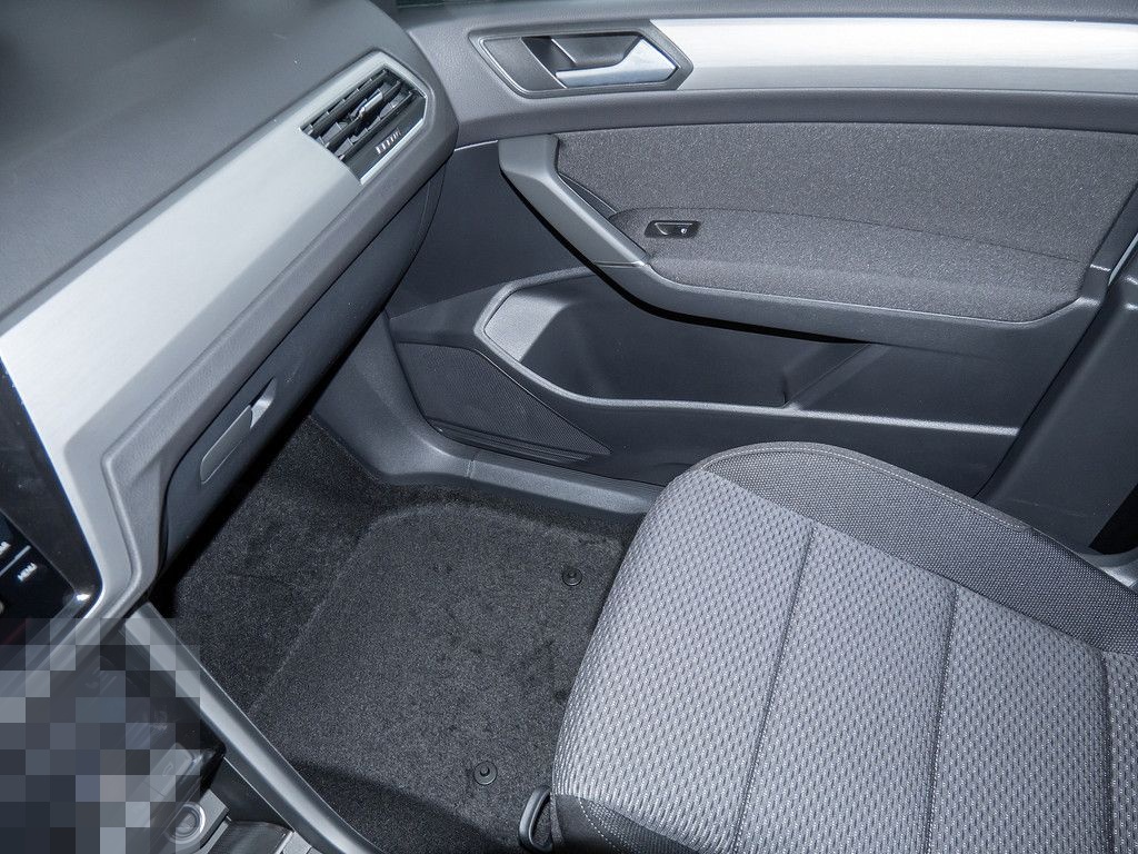 Volkswagen Touran Comfortline 1,5 l TSI DSG AHK 7-SITZER BT foto 16