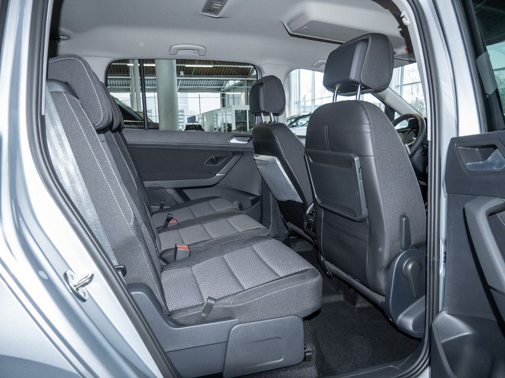 Volkswagen Touran Comfortline 1,5 l TSI DSG AHK 7-SITZER BT foto 6
